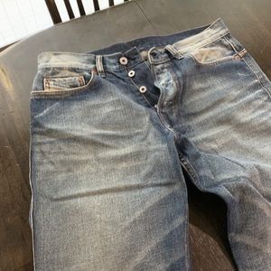 Diesel Ravix 32x34 wash 740